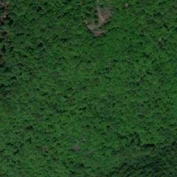 Satellite imagery of Bakova Glava, MK