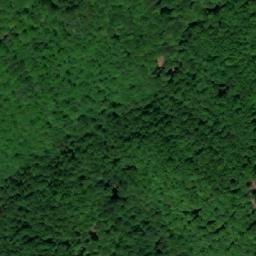 Satellite imagery of Bakova Glava, MK