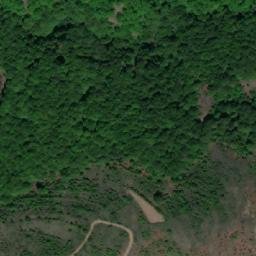 Satellite imagery of Suvo Brdo, MK