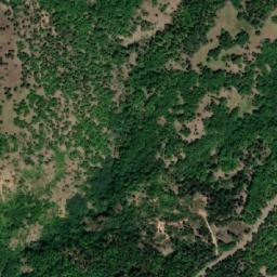 Satellite imagery of Bilov Rid, MK