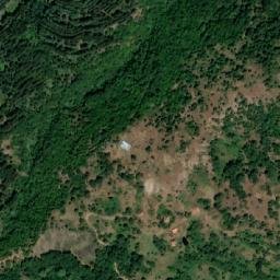 Satellite imagery of Pelovska Čuka, MK