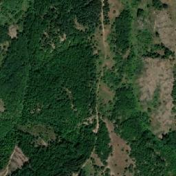 Satellite imagery of Pelovska Čuka, MK