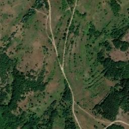 Satellite imagery of Crn Kamen, BG