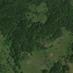 Satellite imagery of Kolev chukar, BG