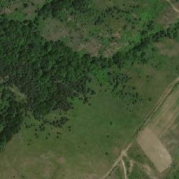 Satellite imagery of Kolev chukar, BG