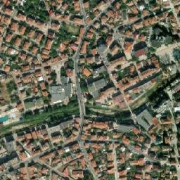 Satellite imagery of TT74, BG