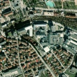 Satellite imagery of TT74, BG