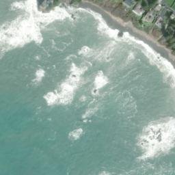 Satellite imagery of Red Point, US