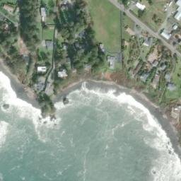 Satellite imagery of Red Point, US