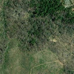 Satellite imagery of Ramsey Mine, US