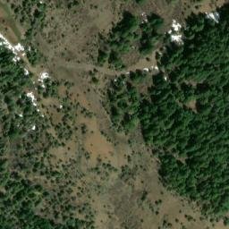 Satellite imagery of Pilot Rock, US