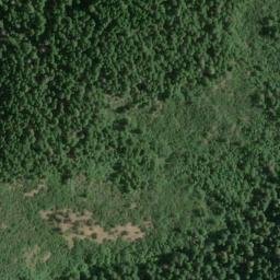 Satellite imagery of Lone Pine Ridge, US