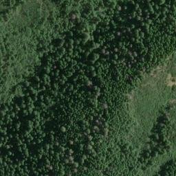 Satellite imagery of Lone Pine Ridge, US