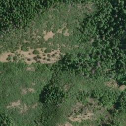 Satellite imagery of Lone Pine Ridge, US