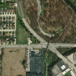 Satellite imagery of MORTON GROVE CRANE PACK CO TK — NGS NG0537, US