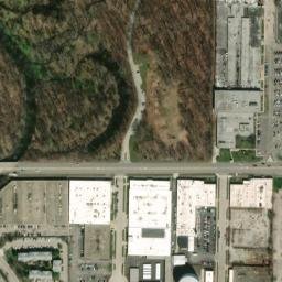 Satellite imagery of MORTON GROVE CRANE PACK CO TK — NGS NG0537, US