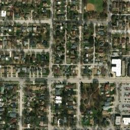 Satellite imagery of SK004 — NGS AJ2480 — Skokie, US, US