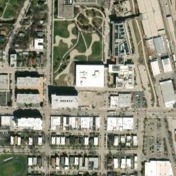 Satellite imagery of SK004 — NGS AJ2480 — Skokie, US, US