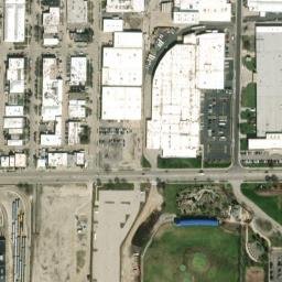 Satellite imagery of SK012 — NGS AJ2482 — Skokie, US, US