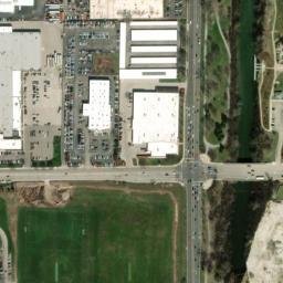 Satellite imagery of SK012 — NGS AJ2482 — Skokie, US, US