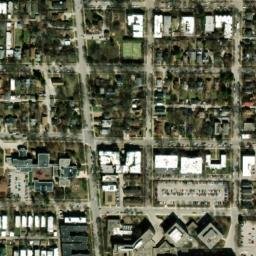 Satellite imagery of F 274 — NGS NG0111 — Evanston, US, US