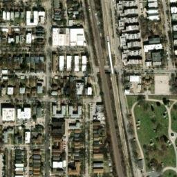 Satellite imagery of F 274 — NGS NG0111 — Evanston, US, US