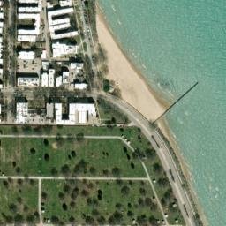 Satellite imagery of 015 — NGS NG0514 — Chicago, US, US