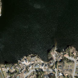 Satellite imagery of Point Breeze, US