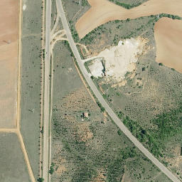 Satellite imagery of survey_point, ES