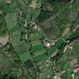 Satellite imagery of Maja e Visit, AL