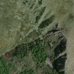 Satellite imagery of Maja e Shllimit, AL