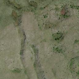 Satellite imagery of Maja e Shllimit, AL