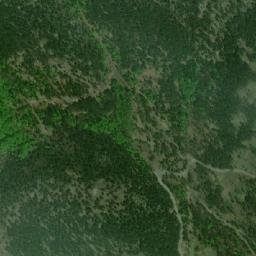 Satellite imagery of Qafa Laku i Pyllës, AL