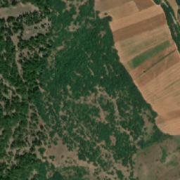Satellite imagery of Željkin Rid, MK