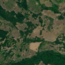 Satellite imagery of Gaberski Rid, MK