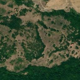 Satellite imagery of Gaberski Rid, MK