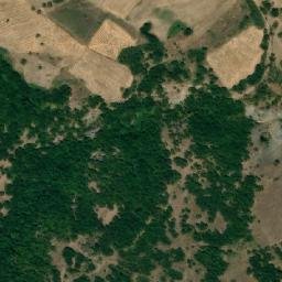 Satellite imagery of Gaberski Rid, MK