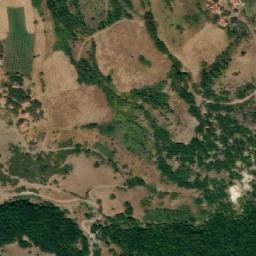 Satellite imagery of Barski Rid, MK