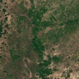 Satellite imagery of Crven Rid, MK