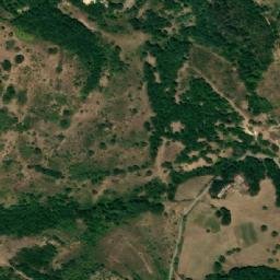 Satellite imagery of Trlište, MK
