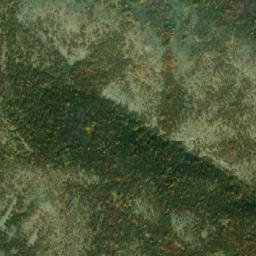 Satellite imagery of Kapinski Rid, MK