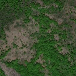 Satellite imagery of Orlov Kamen, MK