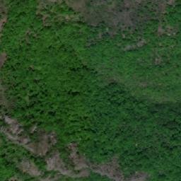 Satellite imagery of Orlov Kamen, MK