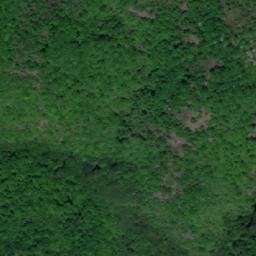 Satellite imagery of Orlov Kamen, MK