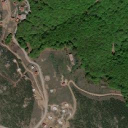Satellite imagery of Čurlinska Čuka, MK