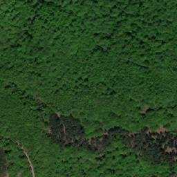 Satellite imagery of Čurlinska Čuka, MK