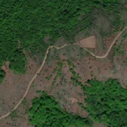 Satellite imagery of Suvo Brdo, MK