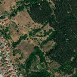Satellite imagery of Kamenički Rid, MK