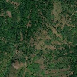 Satellite imagery of Denčin Rid, MK