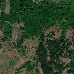 Satellite imagery of Pelovska Čuka, MK
